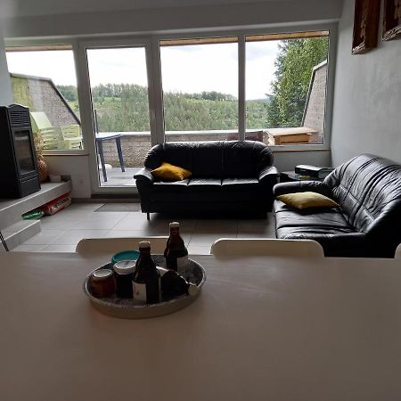 Apartmán Le Lumadel Malmedy Exteriér fotografie