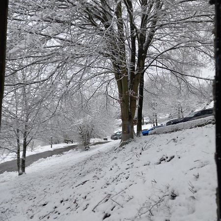 Apartmán Le Lumadel Malmedy Exteriér fotografie