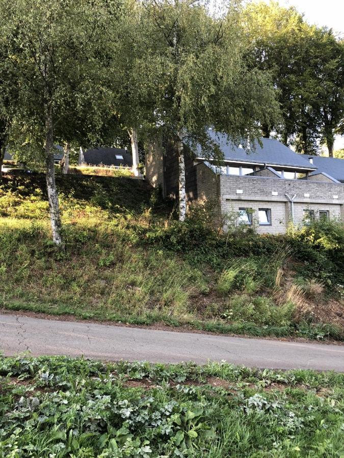 Apartmán Le Lumadel Malmedy Exteriér fotografie