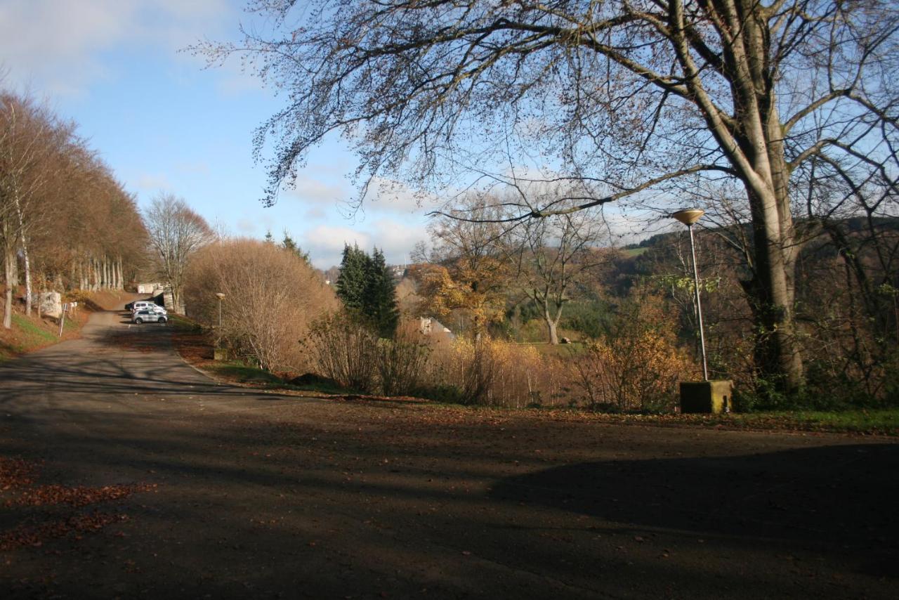 Apartmán Le Lumadel Malmedy Exteriér fotografie
