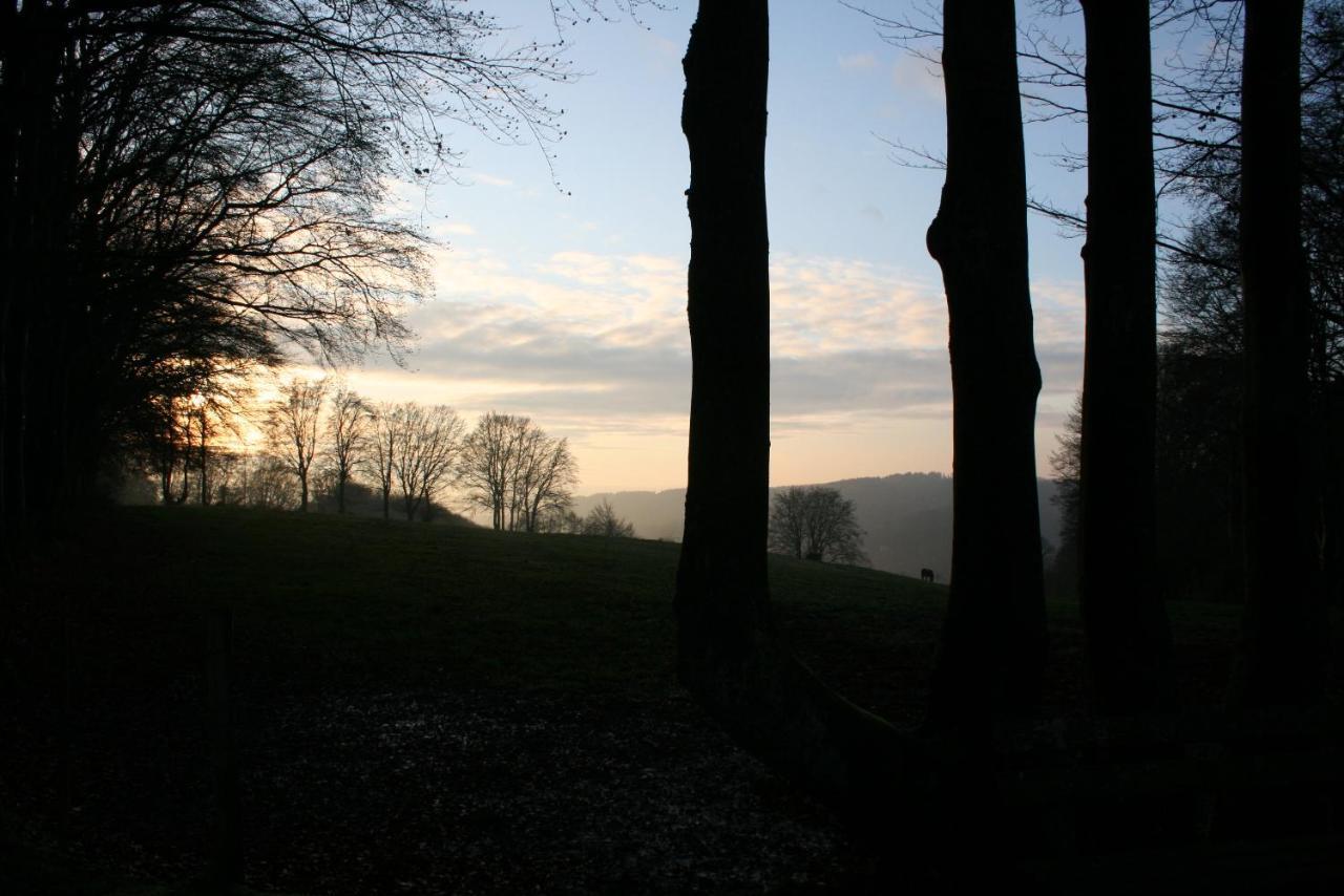 Apartmán Le Lumadel Malmedy Exteriér fotografie
