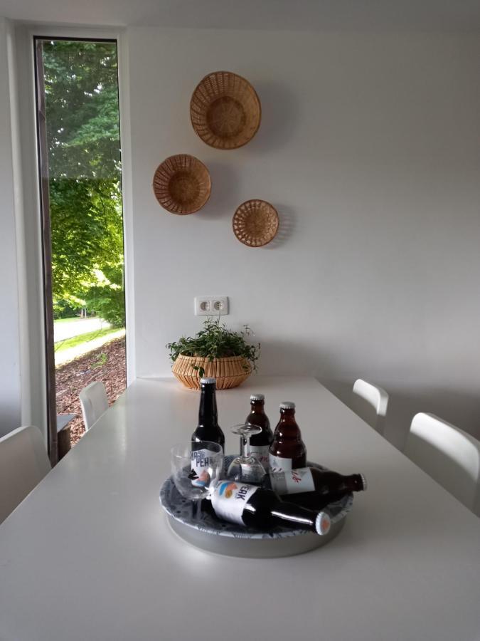 Apartmán Le Lumadel Malmedy Exteriér fotografie