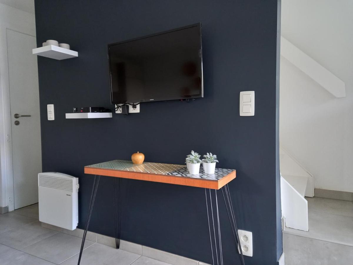 Apartmán Le Lumadel Malmedy Exteriér fotografie