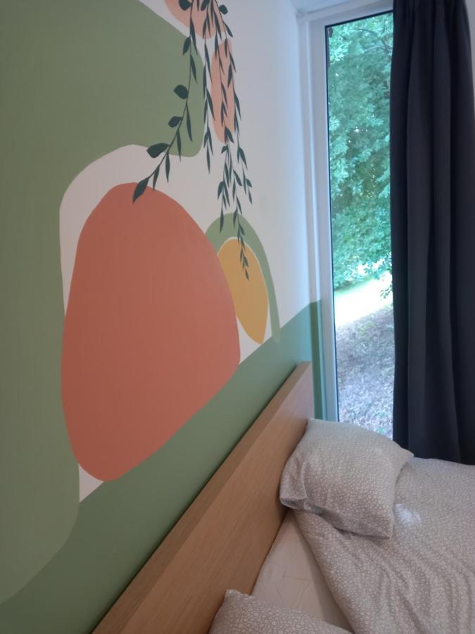 Apartmán Le Lumadel Malmedy Exteriér fotografie