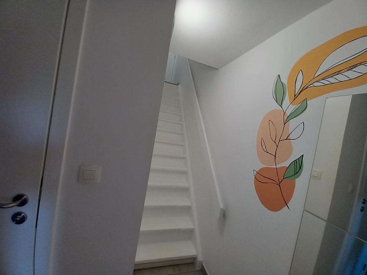 Apartmán Le Lumadel Malmedy Exteriér fotografie