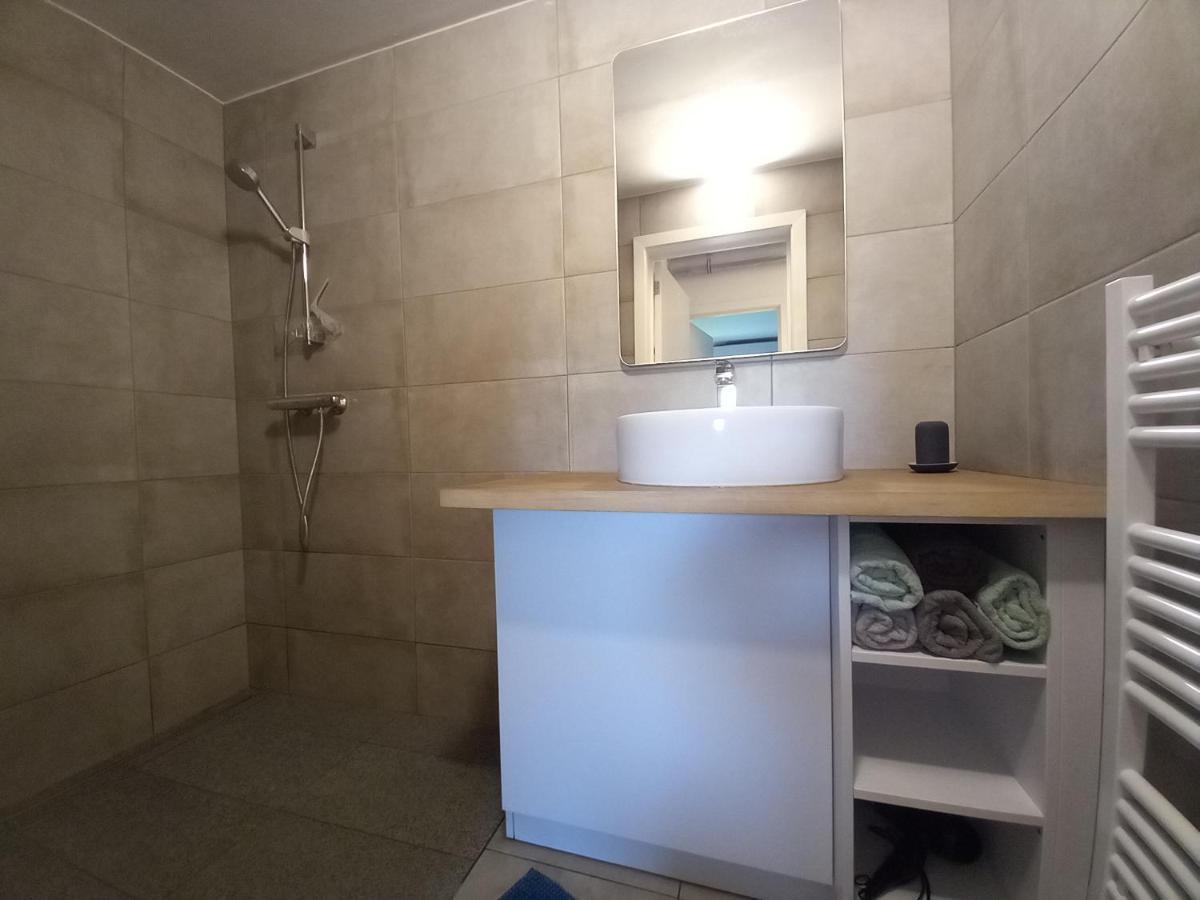 Apartmán Le Lumadel Malmedy Exteriér fotografie