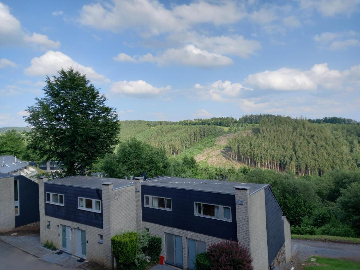 Apartmán Le Lumadel Malmedy Exteriér fotografie