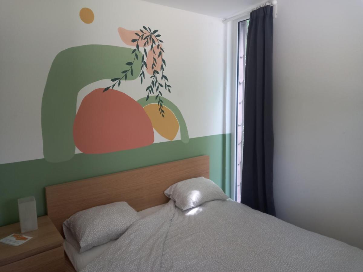 Apartmán Le Lumadel Malmedy Exteriér fotografie