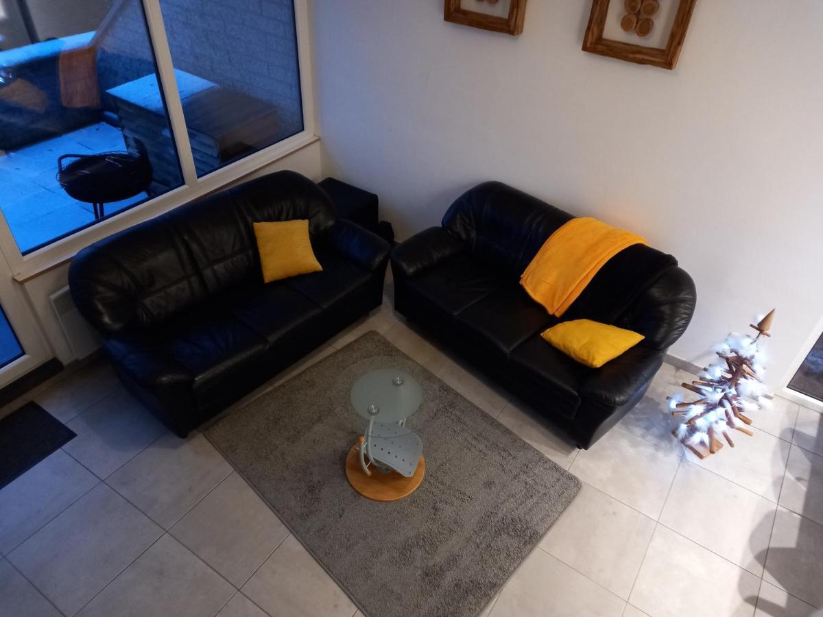 Apartmán Le Lumadel Malmedy Exteriér fotografie