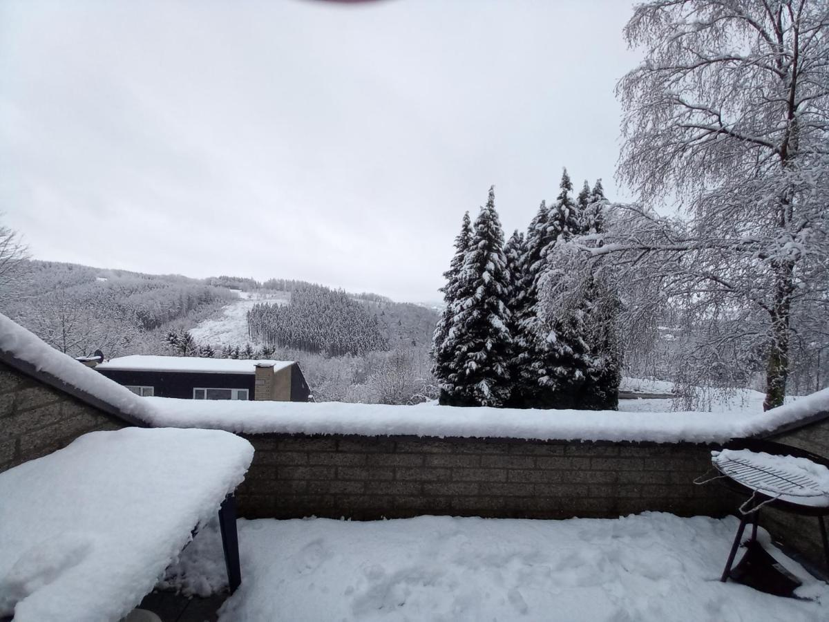 Apartmán Le Lumadel Malmedy Exteriér fotografie