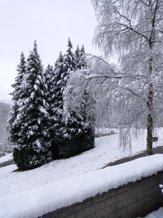 Apartmán Le Lumadel Malmedy Exteriér fotografie