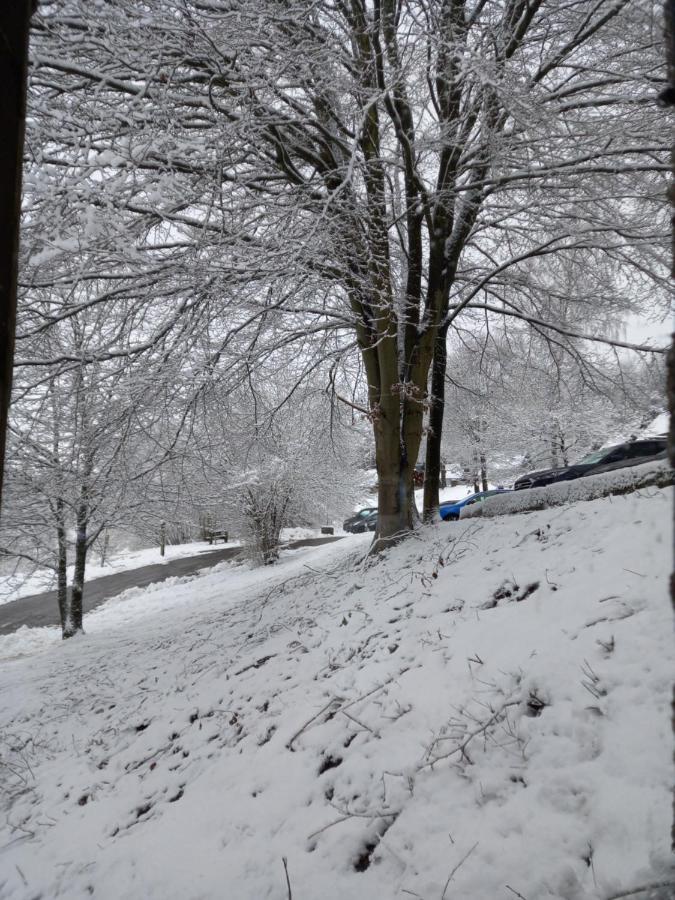 Apartmán Le Lumadel Malmedy Exteriér fotografie