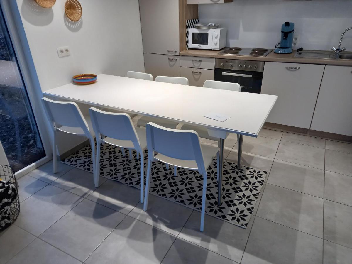 Apartmán Le Lumadel Malmedy Exteriér fotografie