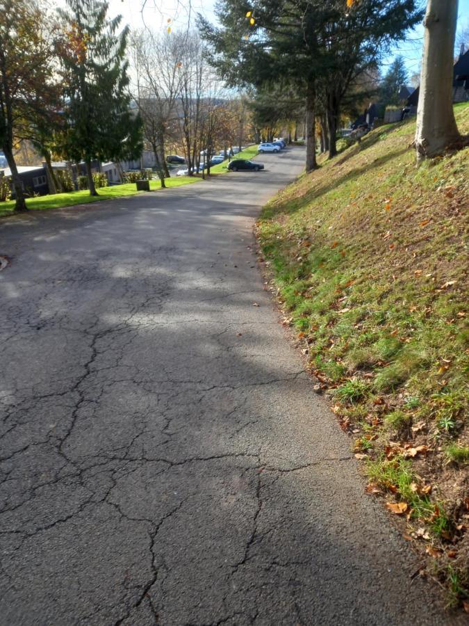 Apartmán Le Lumadel Malmedy Exteriér fotografie