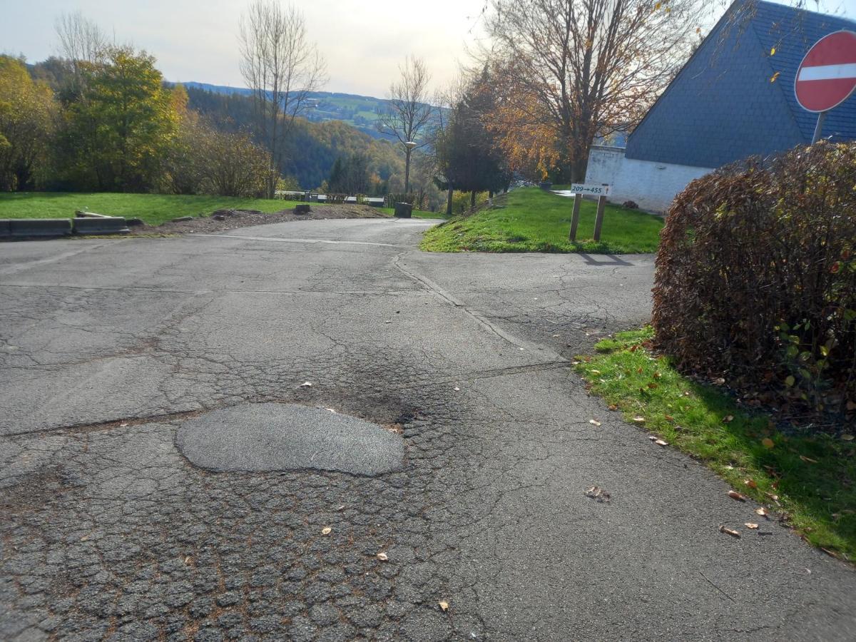 Apartmán Le Lumadel Malmedy Exteriér fotografie