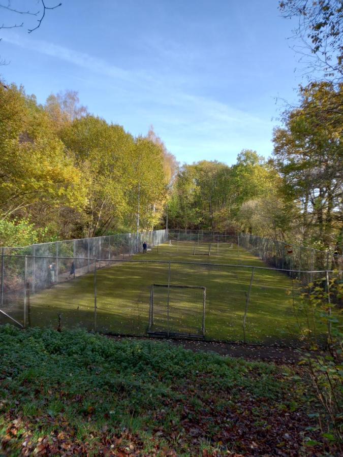 Apartmán Le Lumadel Malmedy Exteriér fotografie