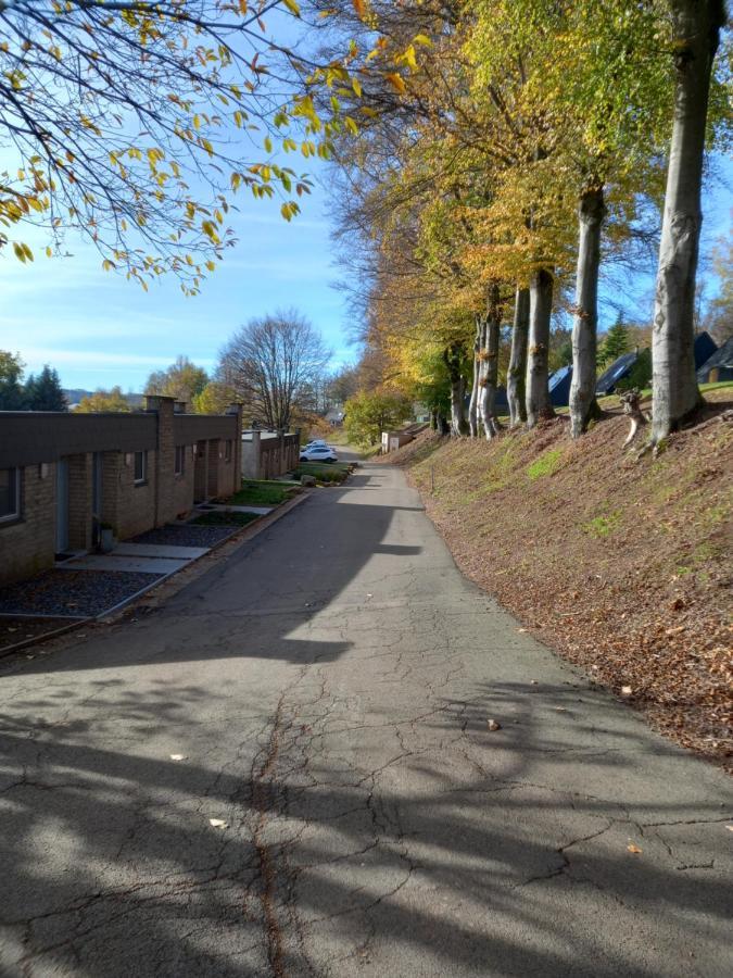 Apartmán Le Lumadel Malmedy Exteriér fotografie
