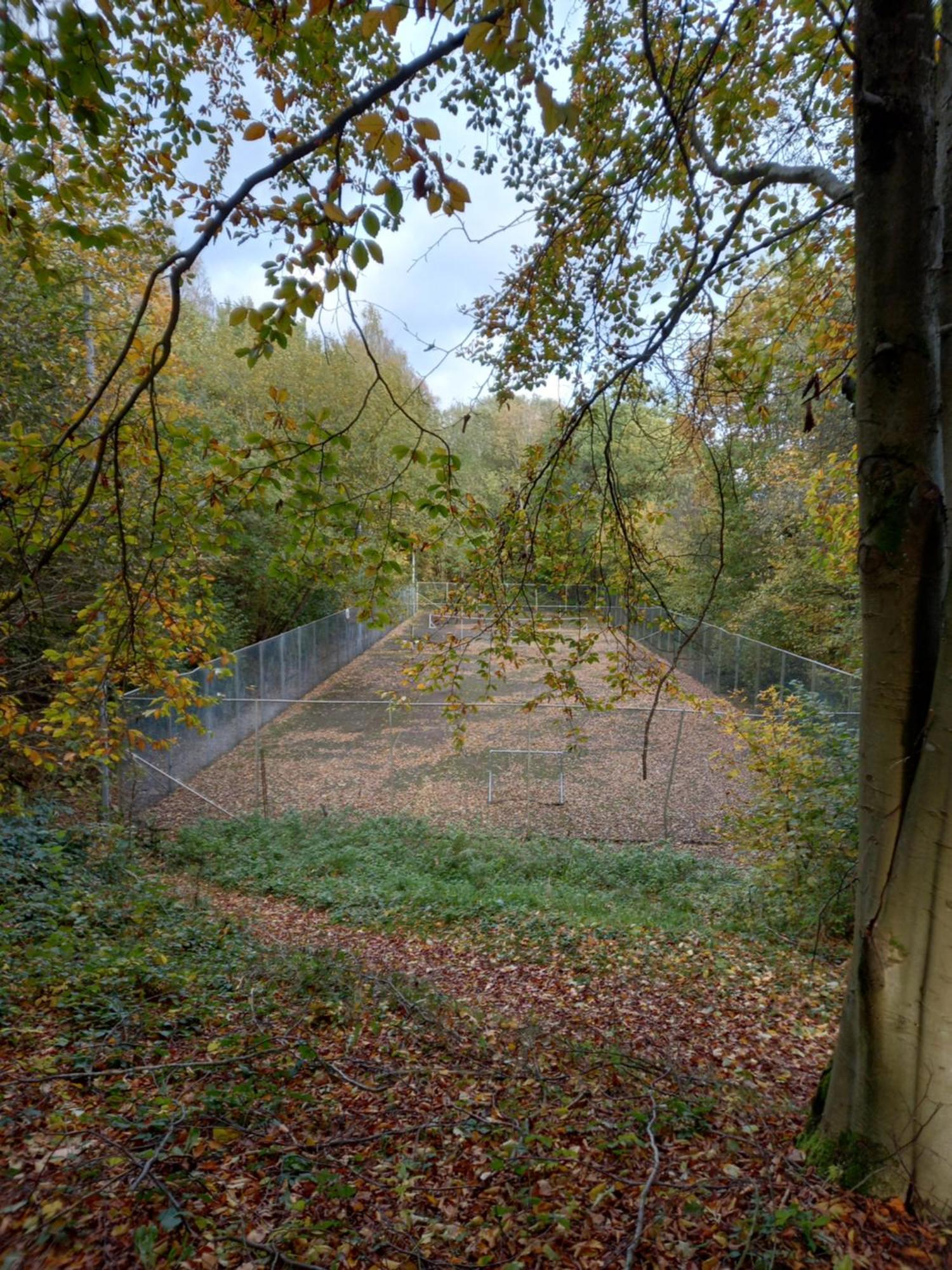 Apartmán Le Lumadel Malmedy Exteriér fotografie