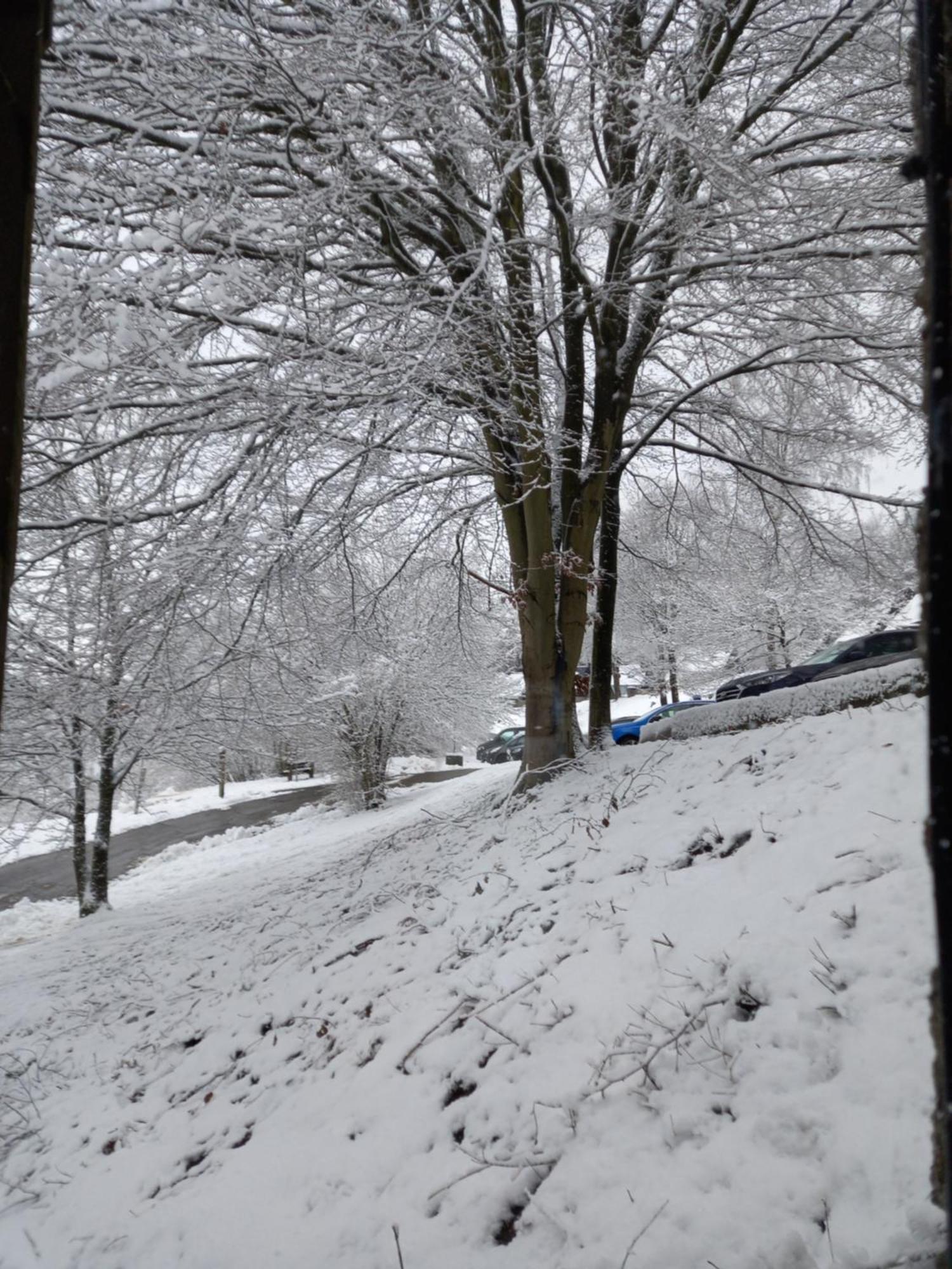 Apartmán Le Lumadel Malmedy Exteriér fotografie